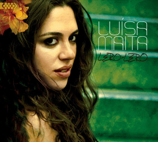 Livrenpoche : Luísa Maita - Lero-Lero - Luísa Maita - CD