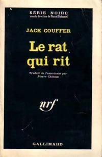 Livrenpoche : Le rat qui rit - Jack Couffer - Livre