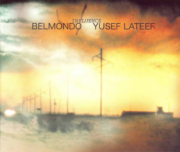 Livrenpoche : Belmondo, Yusef Lateef - Influence - Belmondo, Yusef Lateef - CD