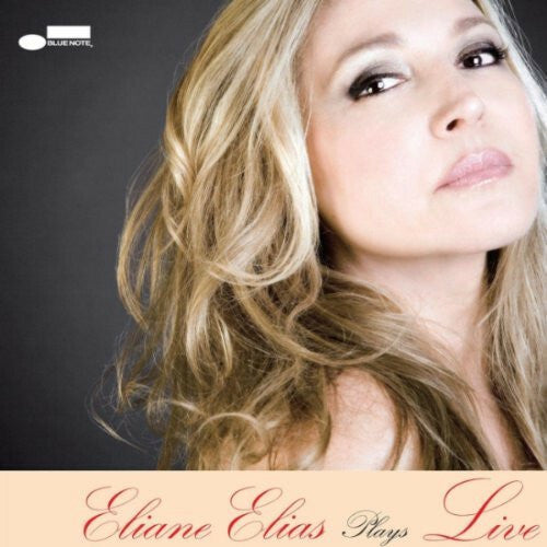Livrenpoche : Eliane Elias - Eliane Elias Plays Live - Eliane Elias - CD
