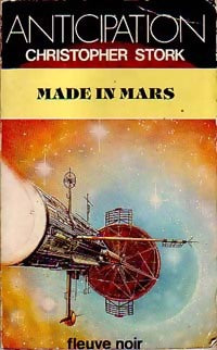 Livrenpoche : Made in Mars - Christopher Stork - Livre