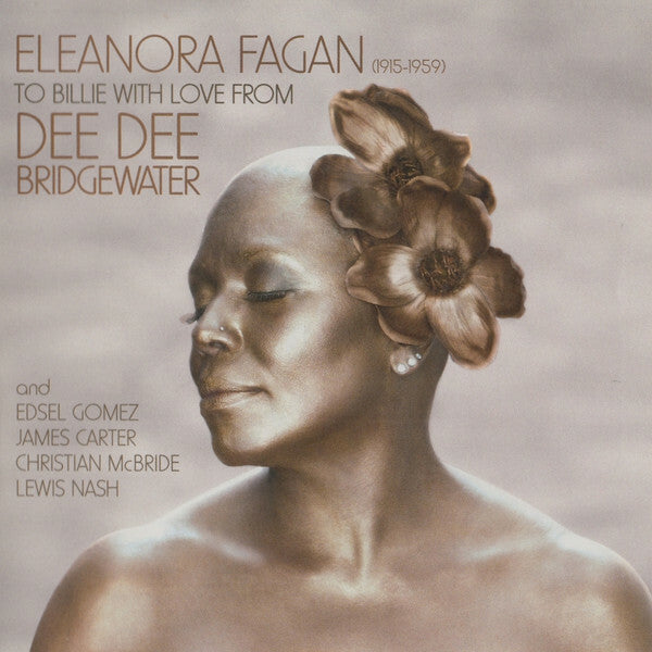 Livrenpoche : Dee Dee Bridgewater - Eleanora Fagan (1915-1959) : To Billie With Love From Dee Dee Bridgewater - Dee Dee Bridgewater - CD