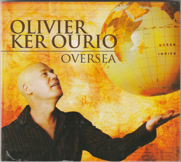 Livrenpoche : Olivier Ker Ourio - Oversea - Olivier Ker Ourio - CD