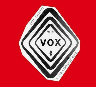 Eric Legnini - The Vox - Eric Legnini, The Afro Jazz Beat - CD
