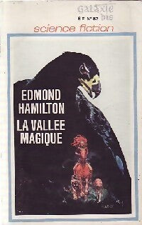 Livrenpoche : La vallée magique - Edmond Hamilton - Livre