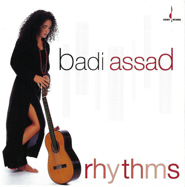 Livrenpoche : Badi Assad - Rhythms - Badi Assad - CD