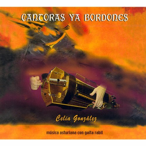 Livrenpoche : Cantoras Ya Bordones (Música Asturiana con Gaita Rabil) - Celia González (gaita rabil) - CD