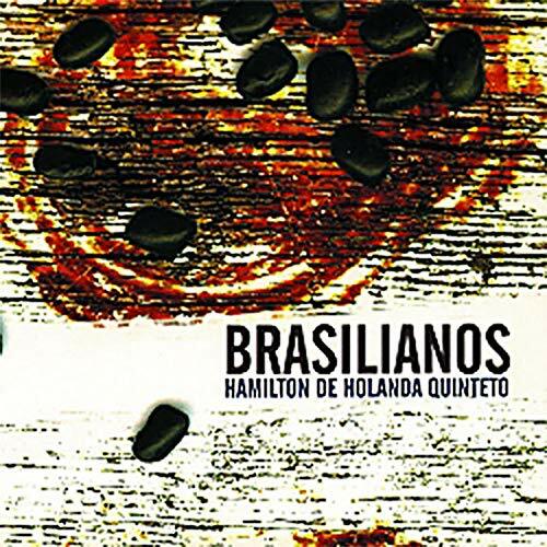 Livrenpoche : Hamilton de Holanda quinteto - Brasilianos - Hamilton de Holanda Quinteto - CD