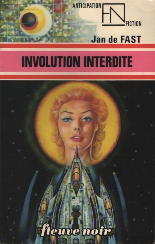 Involution interdite - Jean De Fast - Livre