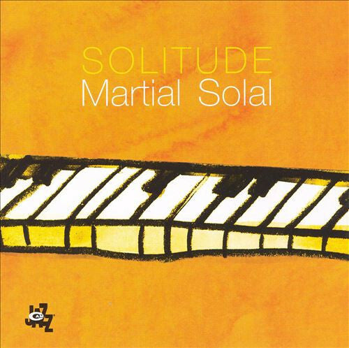 Livrenpoche : Martial Solal - Solitude - Martial Solal - CD