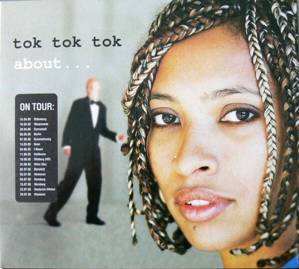 Livrenpoche : Tok Tok Tok - About... - Tok Tok Tok - CD