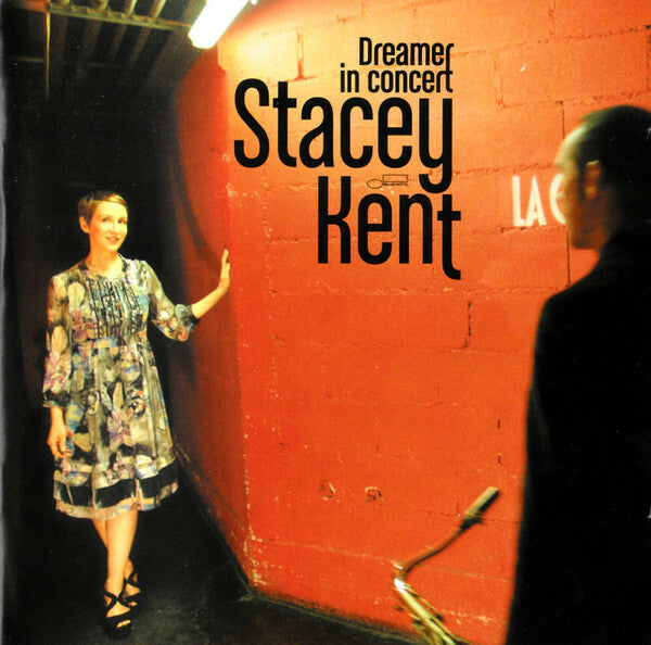 Livrenpoche : Stacey Kent - Dreamer In Concert - Stacey Kent - CD