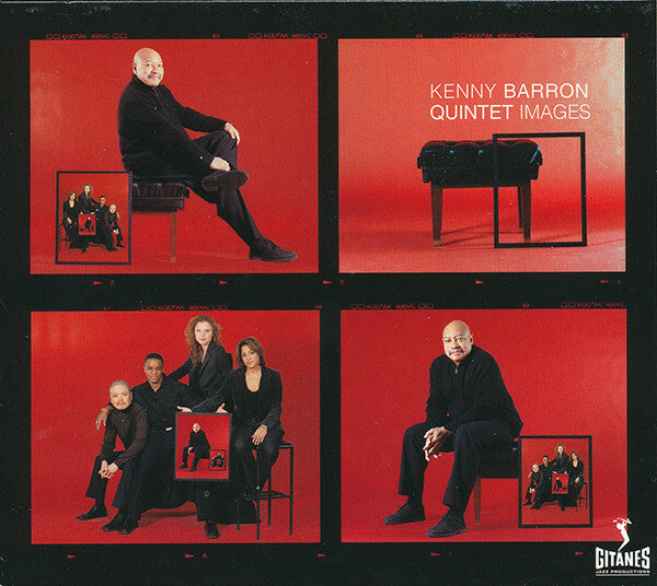 Livrenpoche : Kenny Barron Quintet - Images - Kenny Barron Quintet - CD