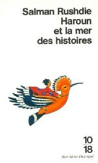 Livrenpoche : Haroun et la mer des histoires - Salman Rushdie - Livre