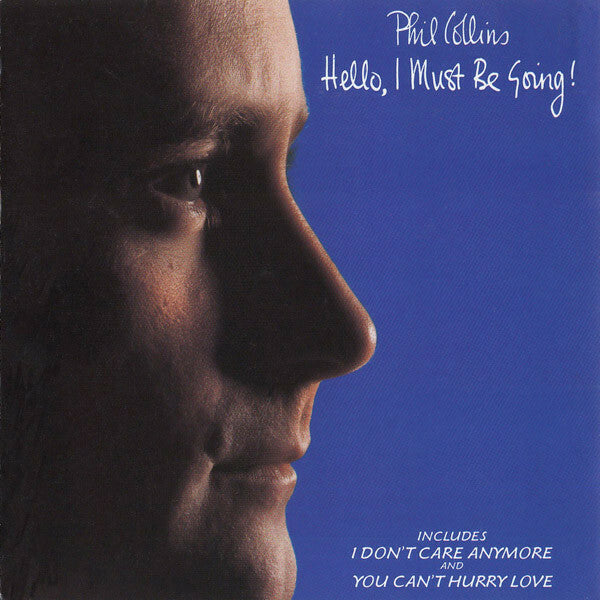 Livrenpoche : Phil Collins - Hello, I Must Be Going ! - Phil Collins - CD