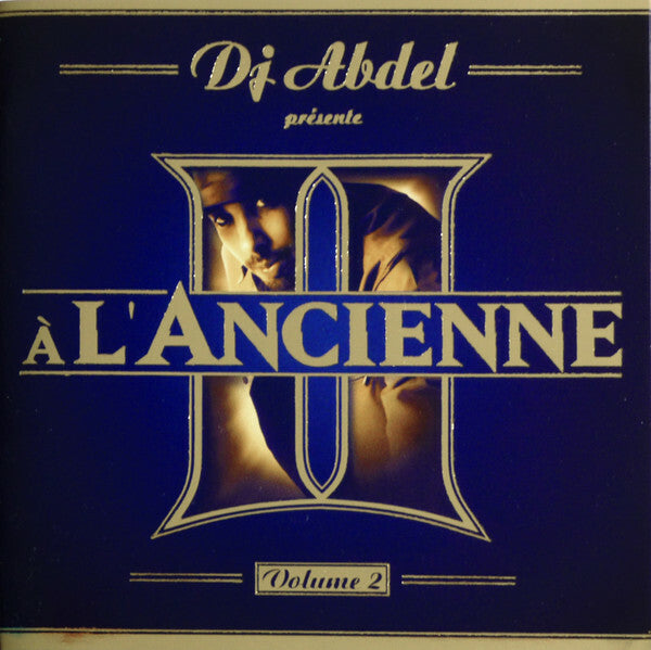 Livrenpoche : Dj Abdel - A l'ancienne volume 2 - DJ Abdel - CD