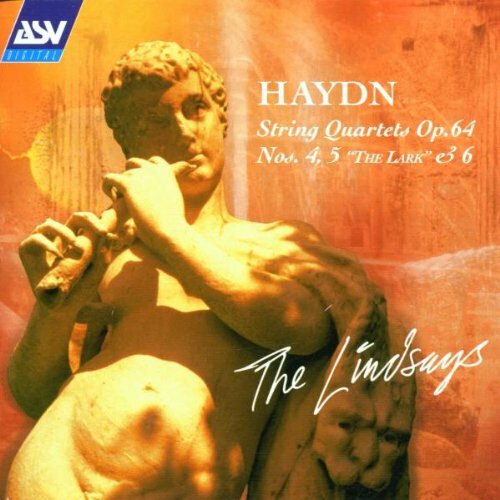 Livrenpoche : Haydn : Quatuors a cordes op. 64 - haydn, The Lindsays - CD