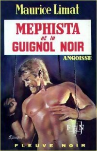 Livrenpoche : Méphista et le guignol noir - Maurice Limat - Livre