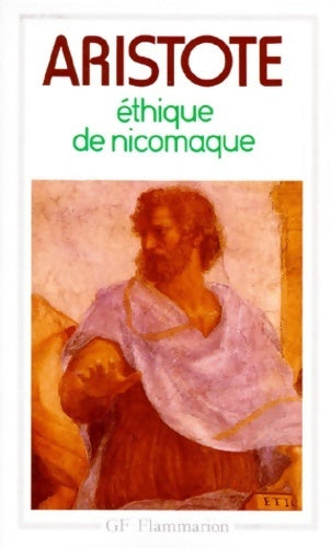 Livrenpoche : Ethique de Nicomaque - Aristote - Livre