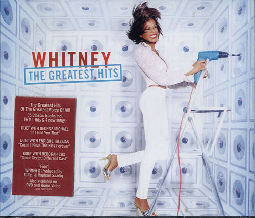 Livrenpoche : Whitney Houston - The Greatest Hits - Whitney Houston - CD