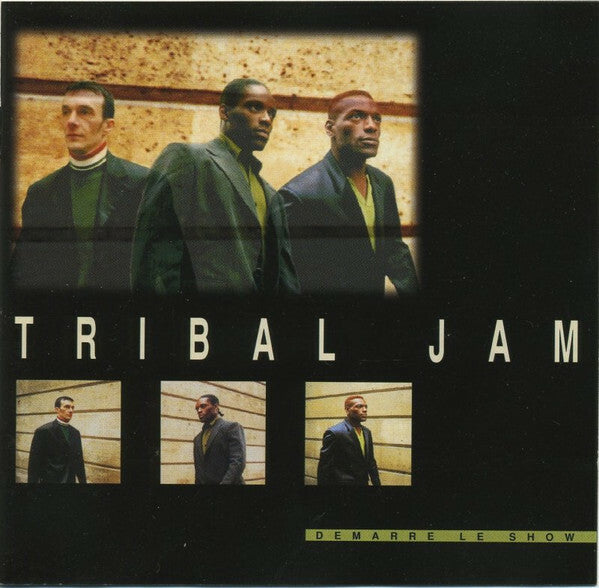 Livrenpoche : Tribal Jam - Démarre Le Show - Tribal Jam - CD