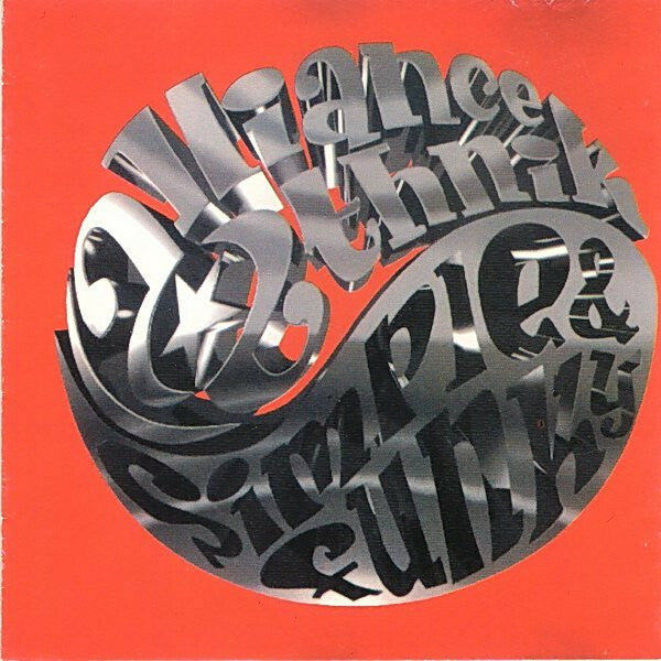 Livrenpoche : Alliance Ethnik - Simple & Funky - Alliance Ethnik - CD