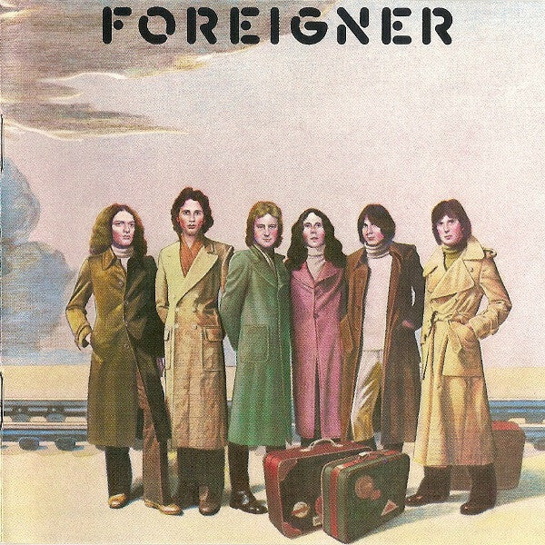 Livrenpoche : Foreigner - Foreigner - Foreigner - CD