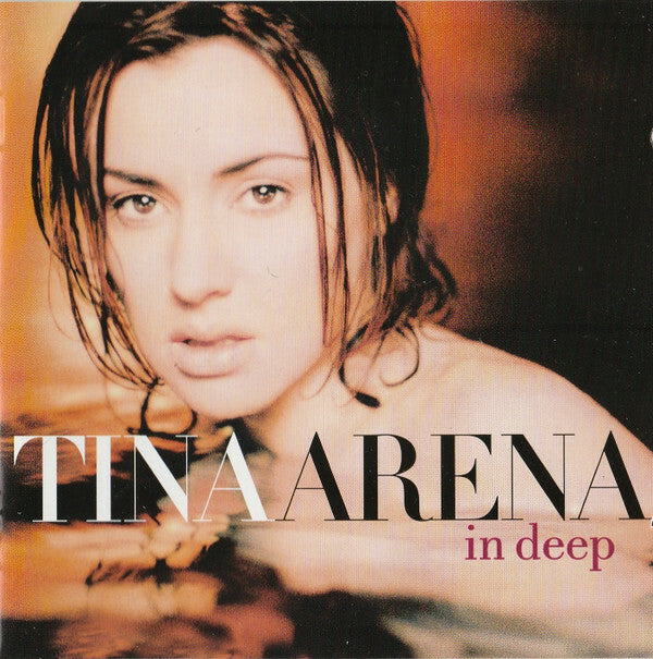 Livrenpoche : Tina Arena - In Deep - Tina Arena - CD