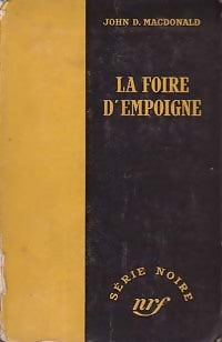 Livrenpoche : La foire d'empoigne - John Dan Mac Donald - Livre