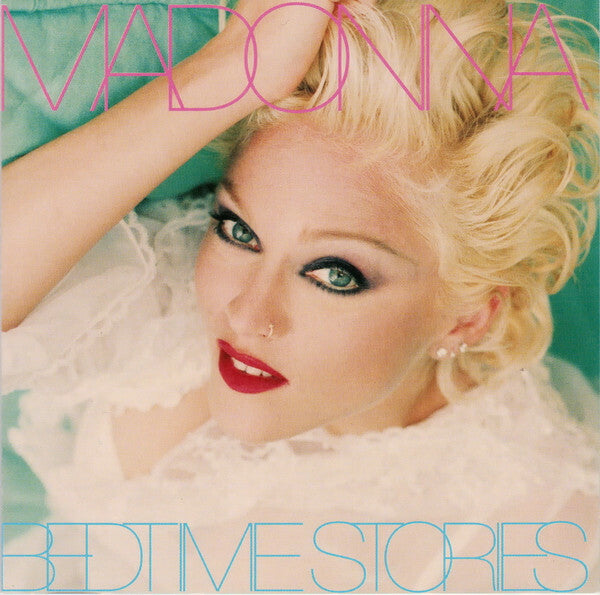 Livrenpoche : Madonna - Bedtime Stories - Madonna - CD