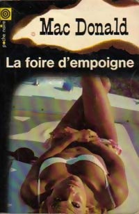 Livrenpoche : La foire d'empoigne - John Dan Mac Donald - Livre