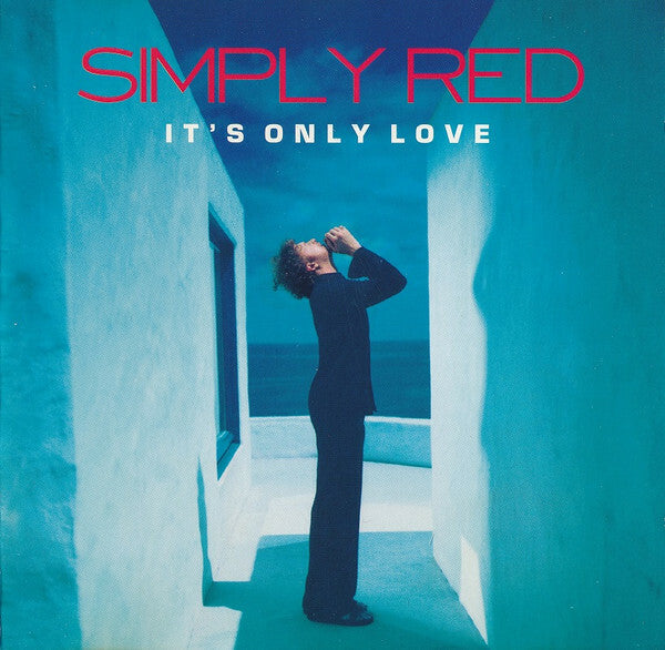 Livrenpoche : Simply Red - It's Only Love - Simply Red - CD