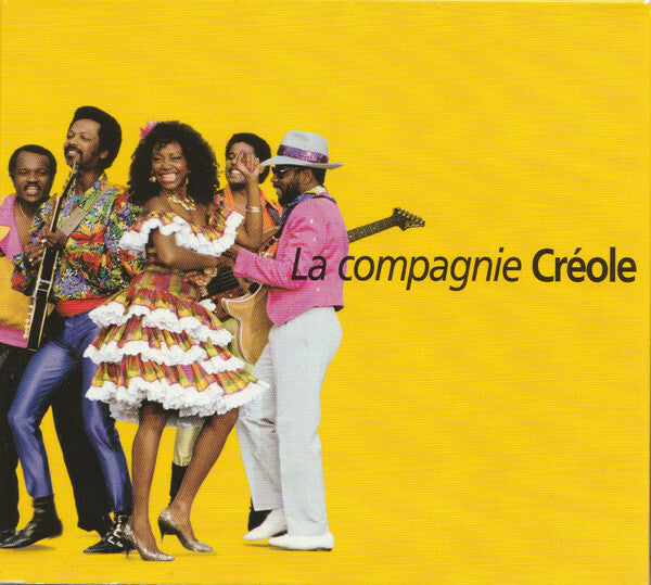 Livrenpoche : La Compagnie Créole - La Compagnie Créole - La Compagnie Creole - CD