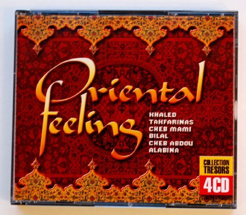 Livrenpoche : Collection Trésors - Oriental Feeling - Collectif - CD