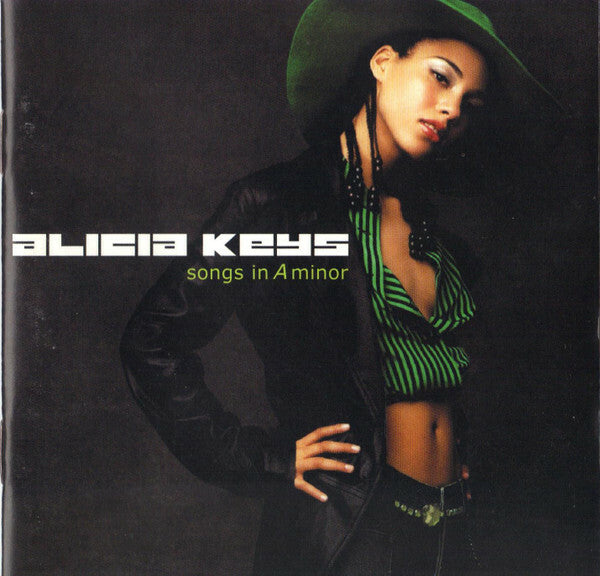Livrenpoche : Alicia Keys - Songs In A Minor - Alicia Keys - CD