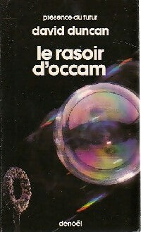 Livrenpoche : Le rasoir d'Occam - David Duncan - Livre