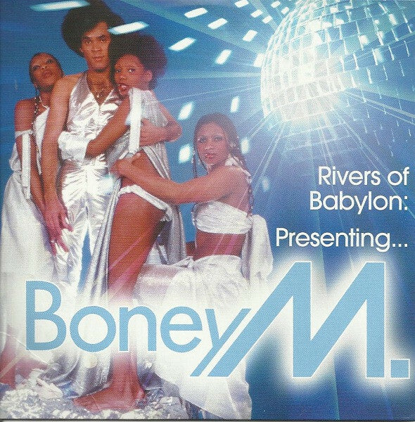 Livrenpoche : Boney M. - Rivers Of Babylon : Presenting... Boney M. - Boney M. - CD