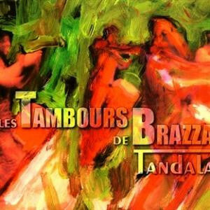 Livrenpoche : Les Tambours De Brazza - Tandala - Les Tambours De Brazza - CD