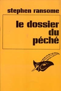 Livrenpoche : Le dossier du péché - Stephen Ransome - Livre