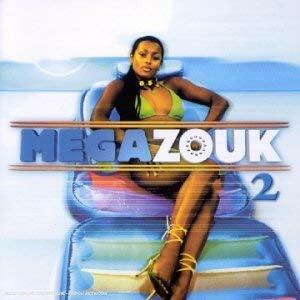 Livrenpoche : Mega zouk 2 - Coffret 4 Cd - Collectif - CD