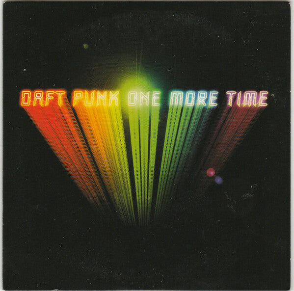 Livrenpoche : Daft Punk - One More Time - Daft Punk - CD