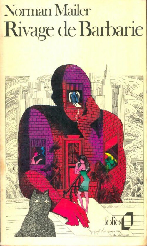 Livrenpoche : Rivage de Barbarie - Norman Mialer - Livre