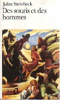 Livrenpoche : Des souris et des hommes - John Steinbeck - Livre