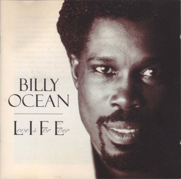 Livrenpoche : Billy Ocean - L.I.F.E. (Love Is For Ever) - Billy Ocean - CD