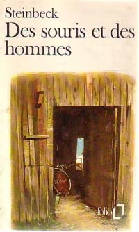 Livrenpoche : Des souris et des hommes - John Steinbeck - Livre