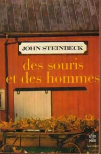 Livrenpoche : Des souris et des hommes - John Steinbeck - Livre