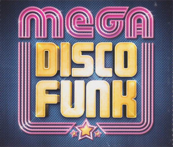 Livrenpoche : Mega Disco Funk - Collectif - CD