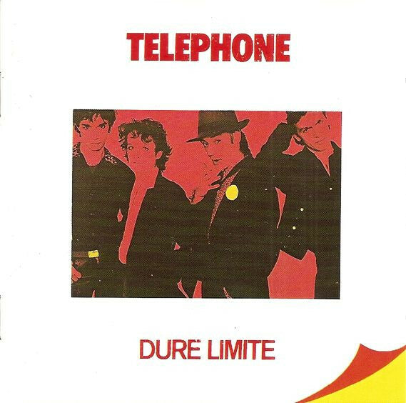 Livrenpoche : Téléphone - Dure Limite - Téléphone - CD