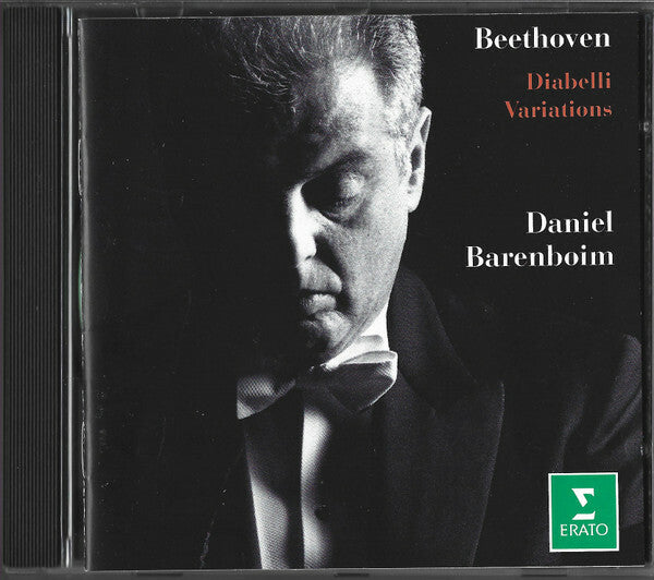 Livrenpoche : Beethoven - Daniel Barenboim - Diabelli Variations - Beethoven - CD
