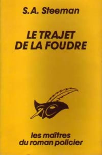 Livrenpoche : Le trajet de la foudre - Stanislas-André Steeman - Livre